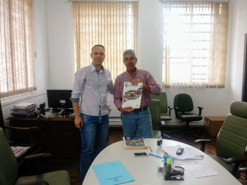 SÃO JOSÉ DO INHACORÁ CONSEGUE ADESÃO AO SUSAF